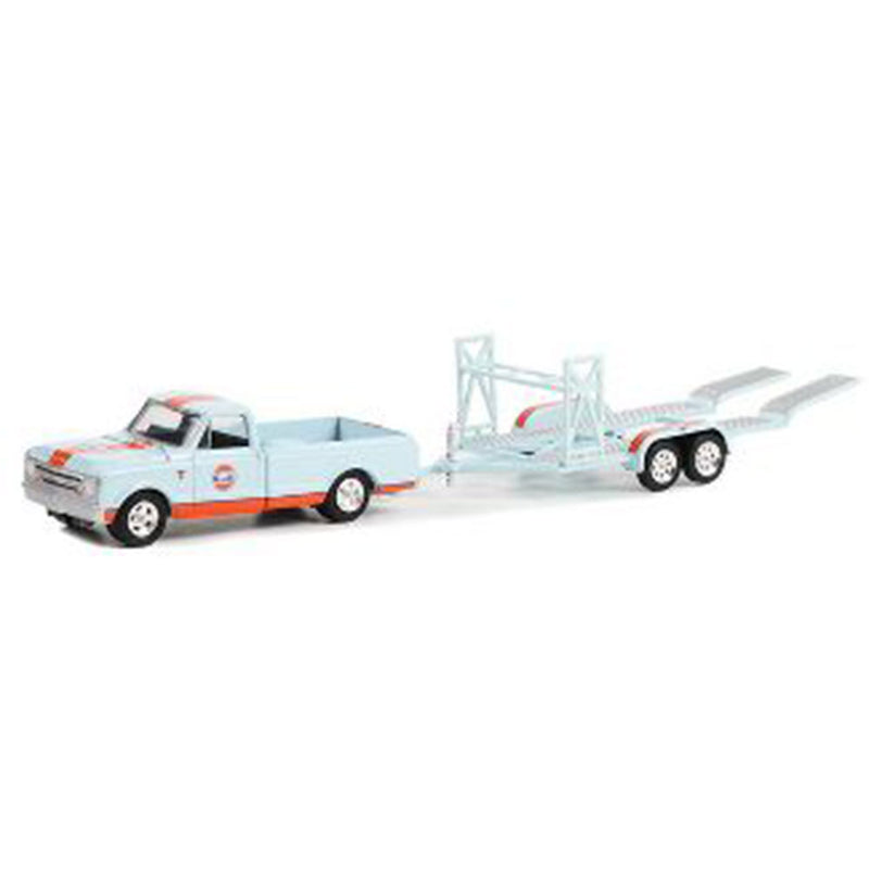  Coche modelo Hollywood Hitch and Tow serie 1:64