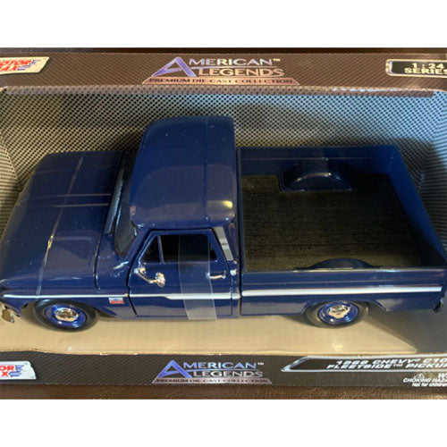 1966 Chevrolet C10 Fleetside Pickup 1:24 Model Car