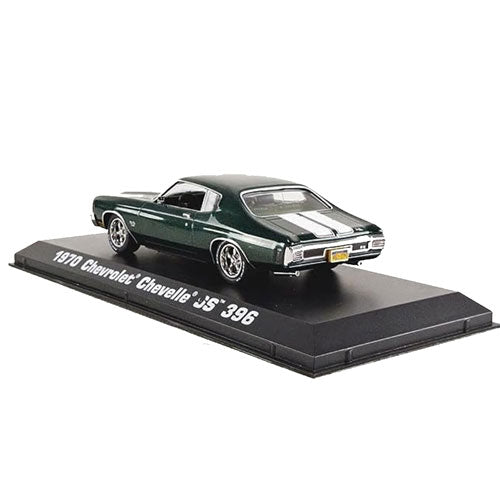 1970 John Wick Chev Chevelle SS 396 1:43 Model Car