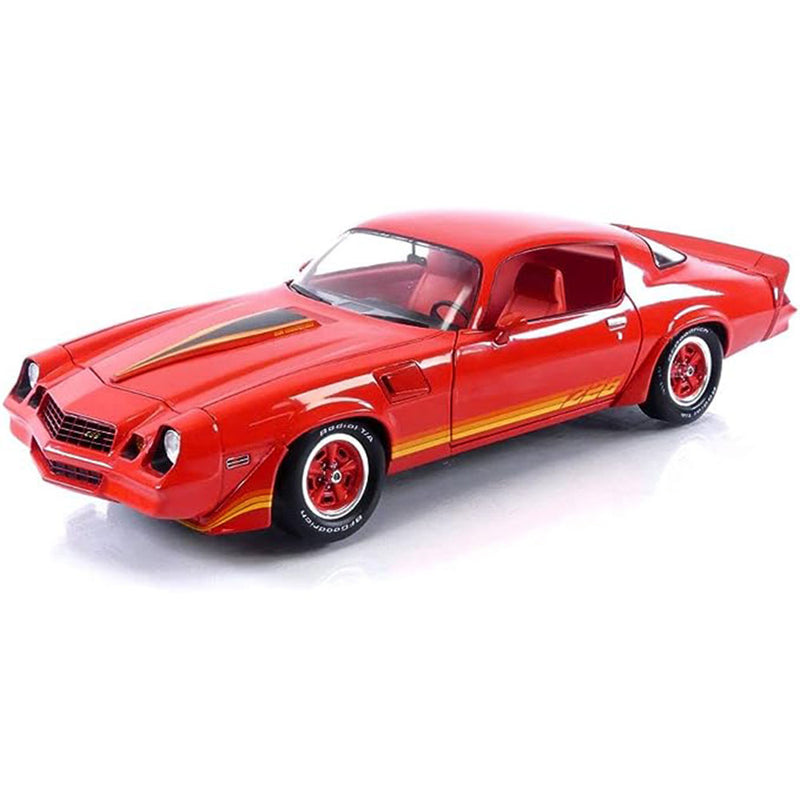  1981 Chevrolet Camaro Z/28 modelo de coche 1:18