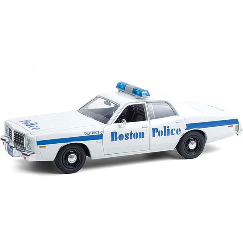  1976 Dodge Monaco Hot Pursuit Escala 1:24