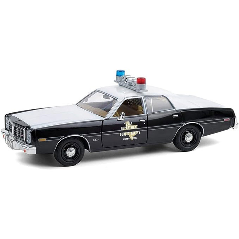  1976 Dodge Monaco Hot Pursuit Escala 1:24