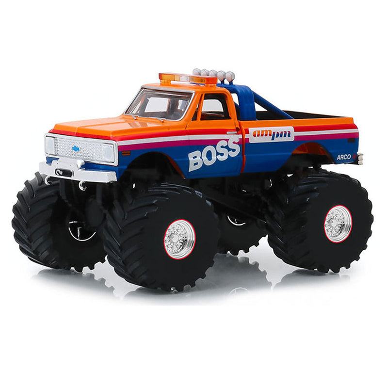  Figura Kings of Crunch Monster Truck Series 1:43 6uds