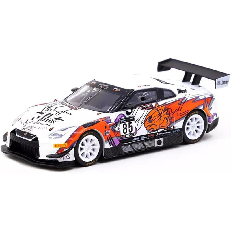  Nissan Nismo GT3 World Challenge Escala 1:64