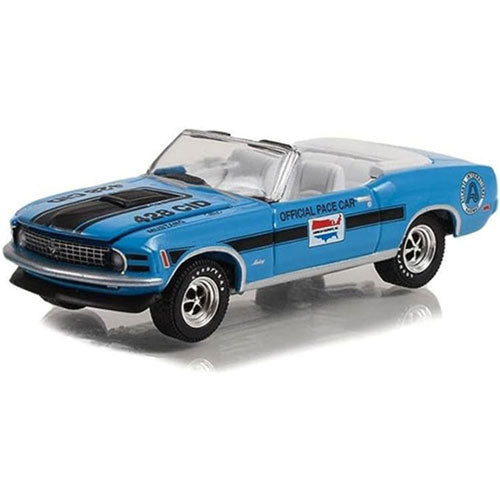 1970 Ford Mustang Cobra Jet 1:64 Scale 6pcs