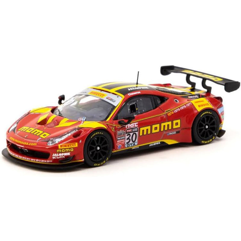 Ferrari 458 Italia GT3 1:64 Modèle