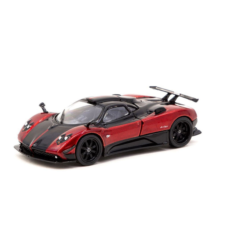 Pagani Zonda Cinque 1/64 Modèle d'échelle