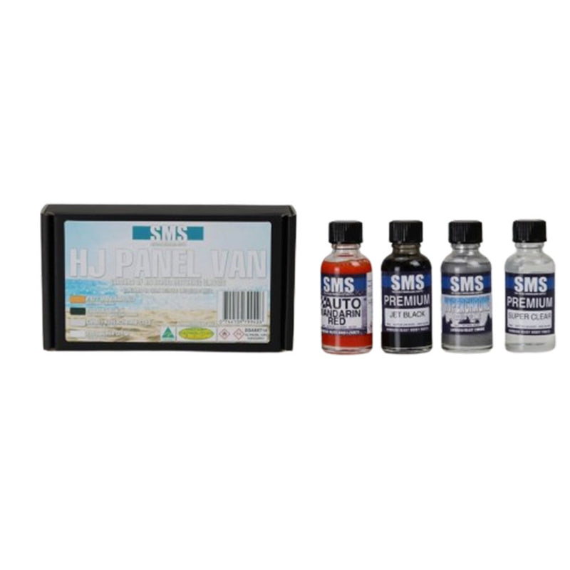 Kit de peinture SMS