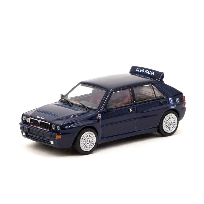 Lancia Delta HF Integrarale 1/64 Modello in scala