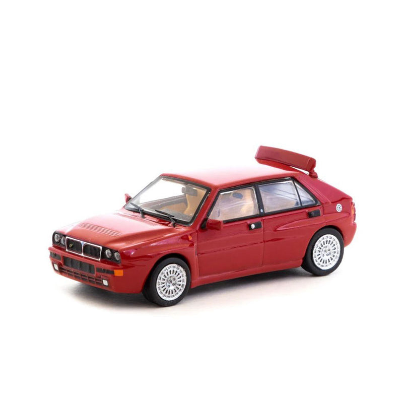 Lancia Delta HF Integrale 1/64 Modèle d'échelle