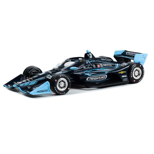 # 3 McLaughlin Team Penske 1/18 Modèle à l'échelle