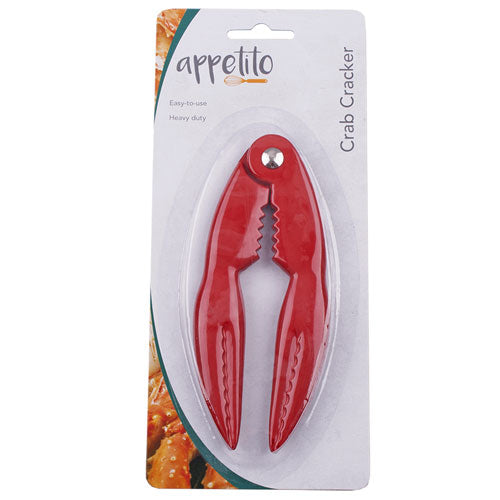 Appetito Crab Cracker (Red)