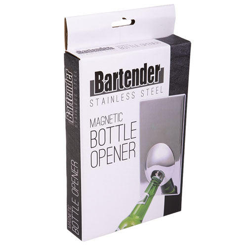 Bartender Magnetic Bottle Opener