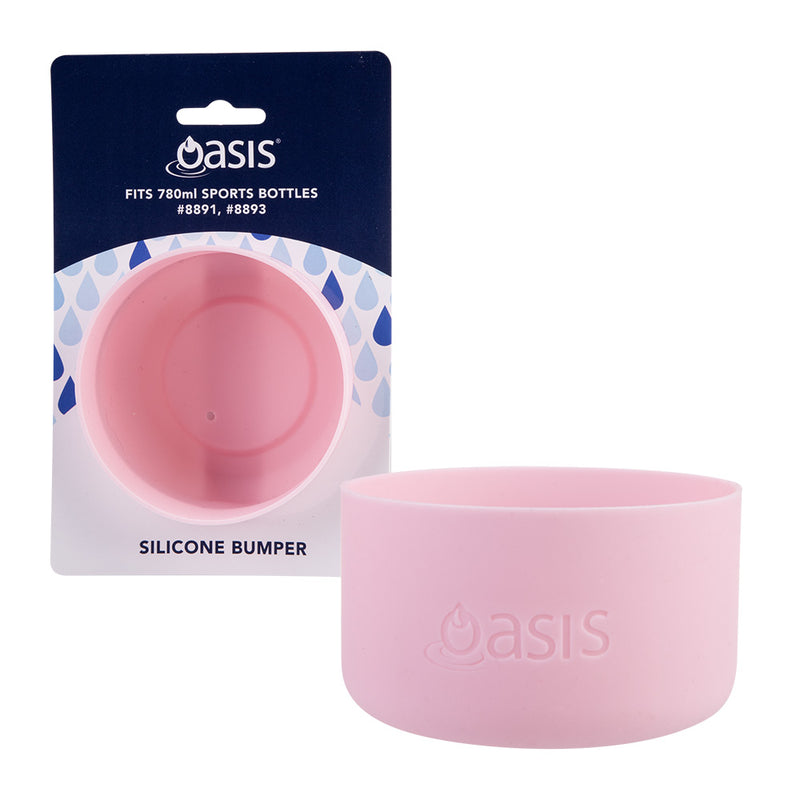 Bumper in silicone Oasis per adattarsi a bottiglia sportiva 780 ml