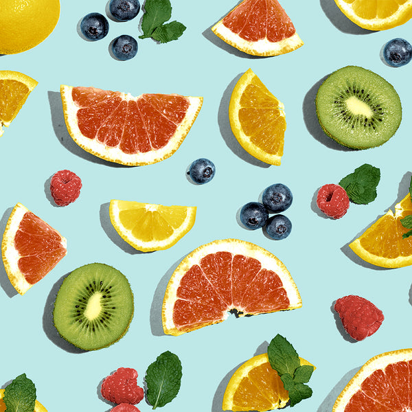 Paper+Design Luncheon Napkins (Summer Fruity)