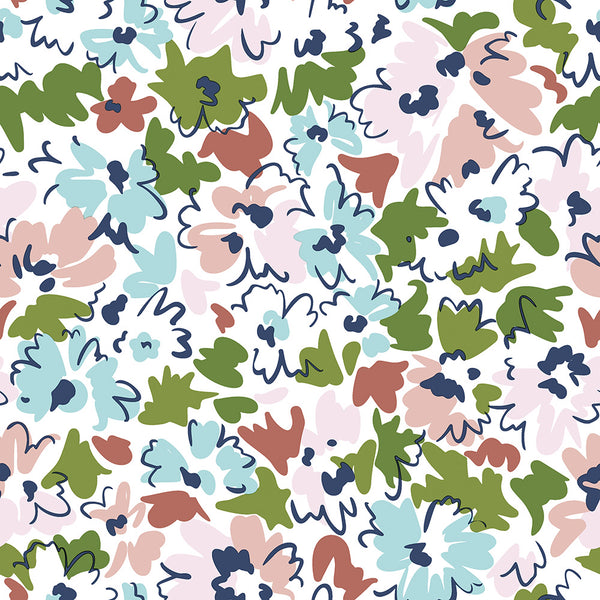 Paper+Design Luncheon Napkins (Floral Dream)