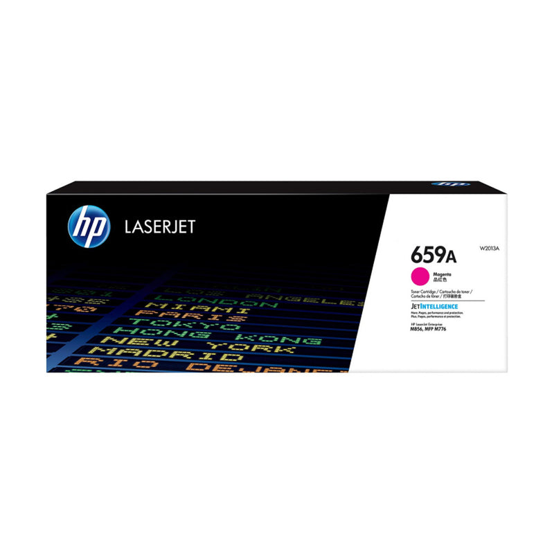 Cartuccia toner HP 659A