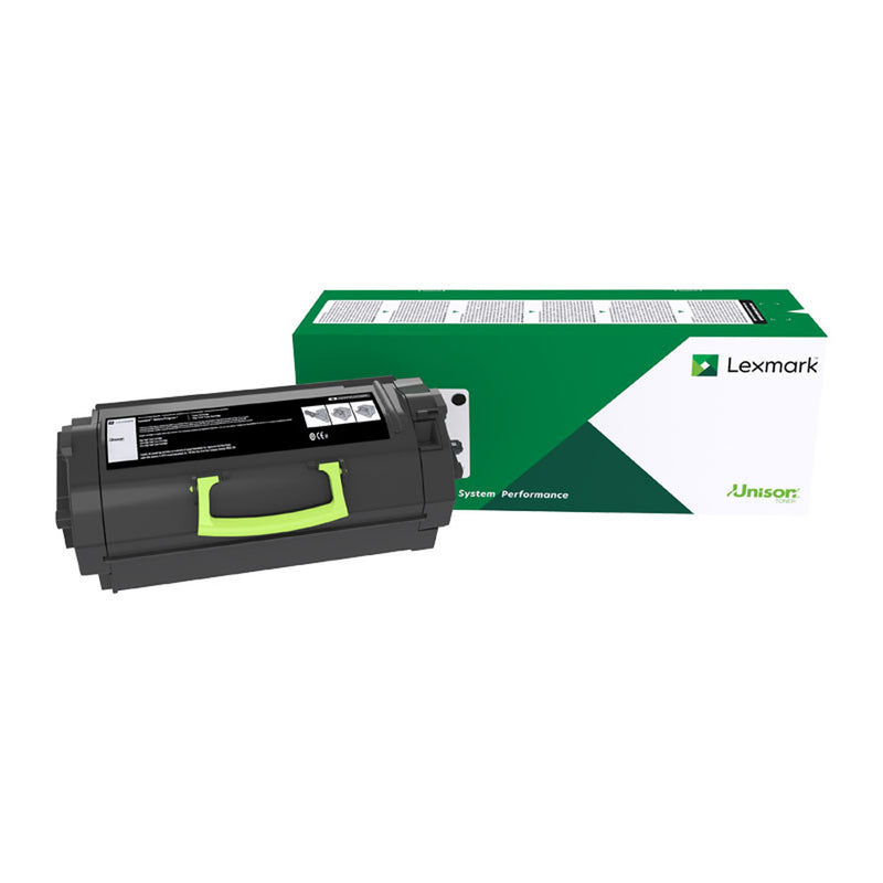 Cartuccia di toner Lexmark 523 (nero)