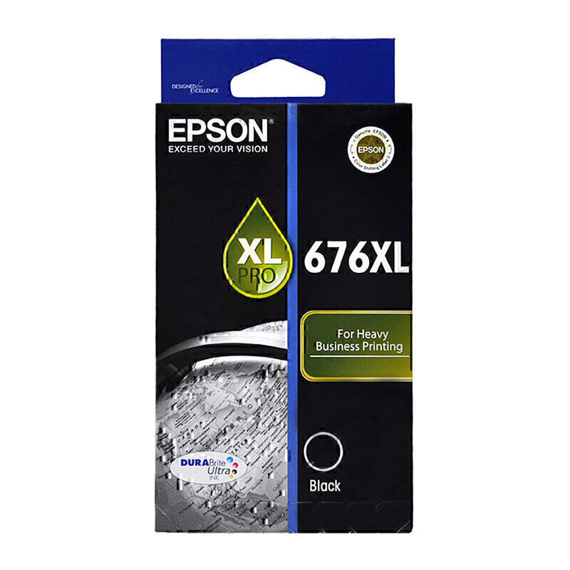 Cartuccia di inchiostro EPSON 676XL