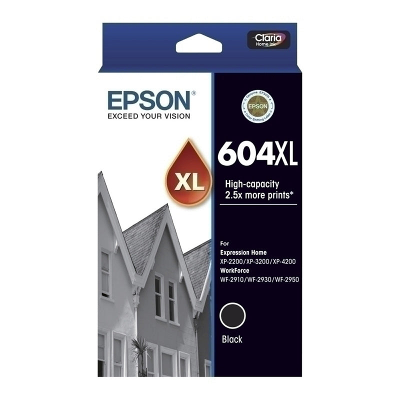 Cartuccia di inchiostro Epson 604xl