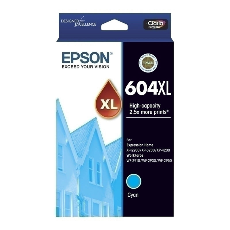 Cartuccia di inchiostro Epson 604xl