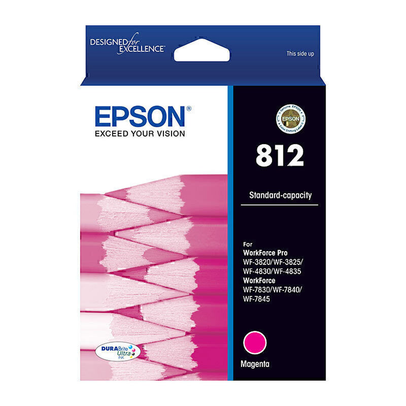 Cartuccia di inchiostro Epson 812