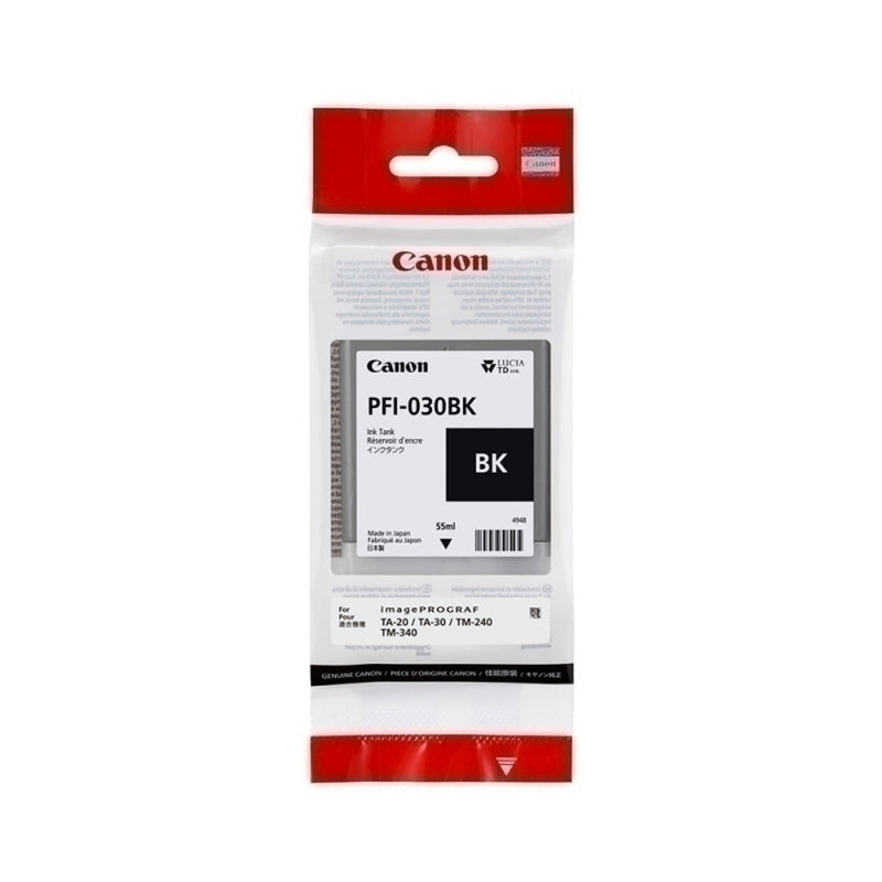 Tinta canon pfi030