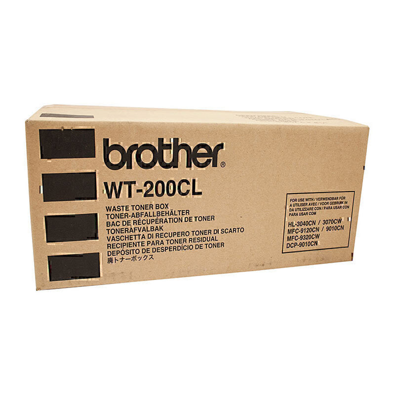 Brother Waste Toner Unidad (50000 páginas)