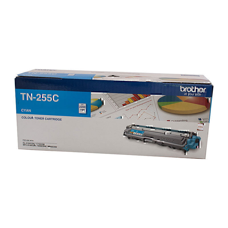 Brother TN255 Toner Cartridge