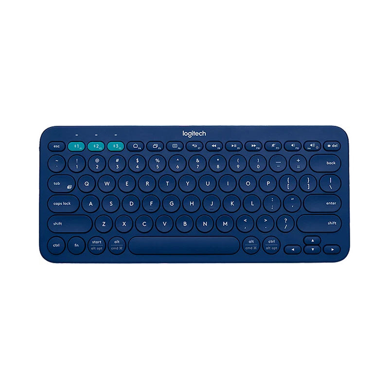 Logitech K380 Teclado inalámbrico de múltiples dispositivos