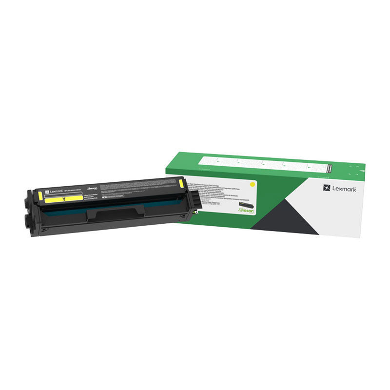 Cartuccia del toner Lexmark C3230