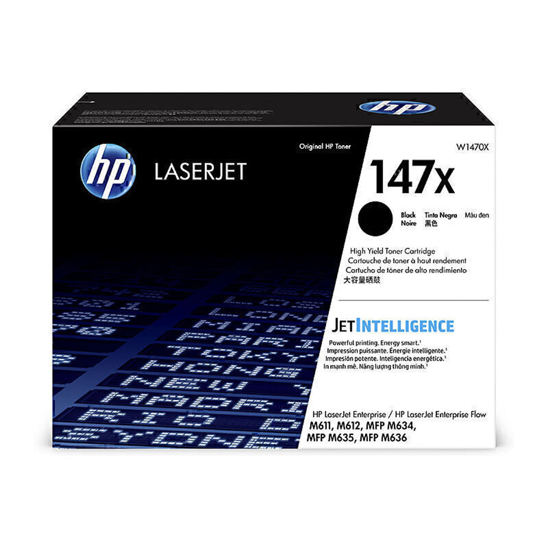 Cartuccia HP 147 toner (nero)