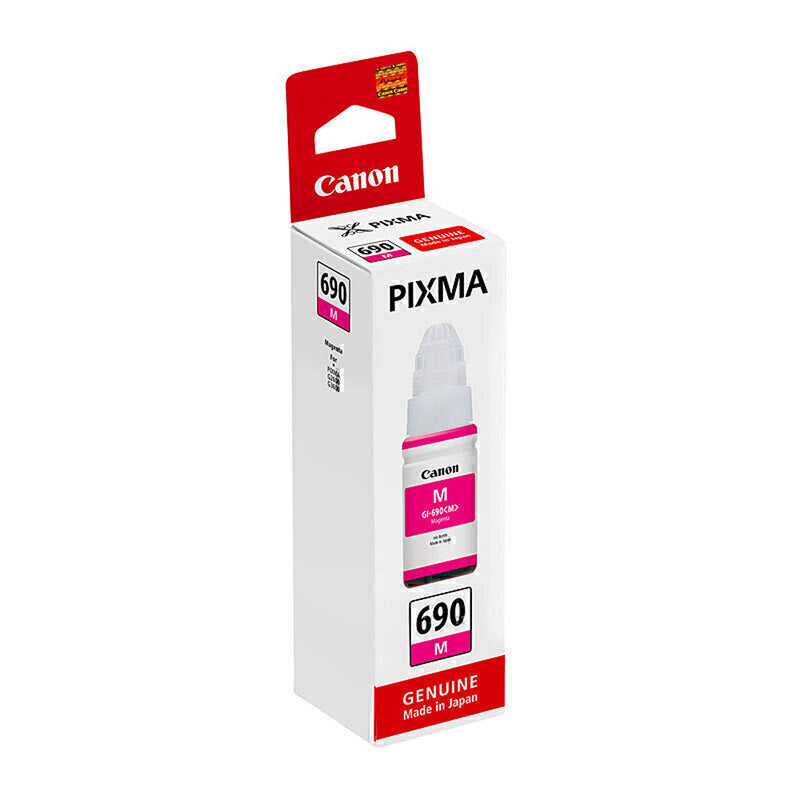 Botella de tinta Canon GI690