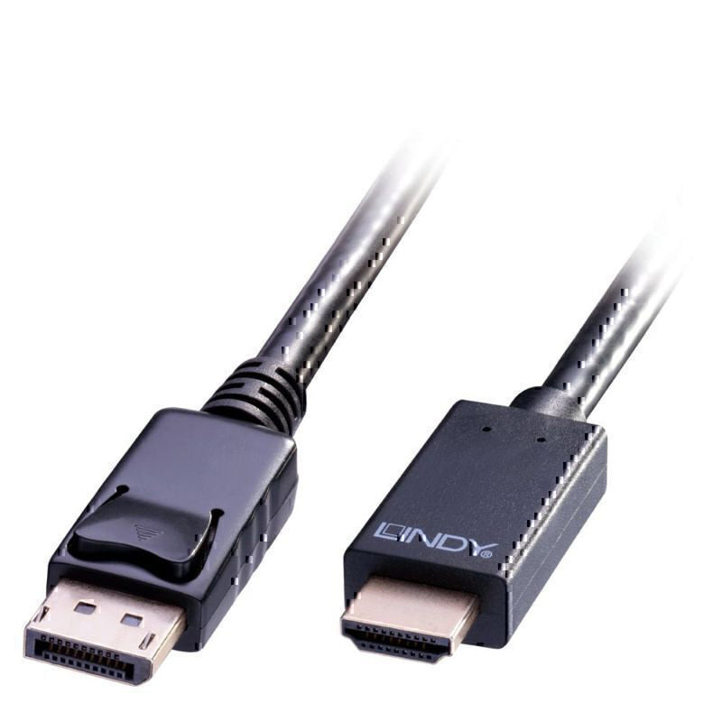 Lindy DisplayPort su HDMI 10.2G Cavo