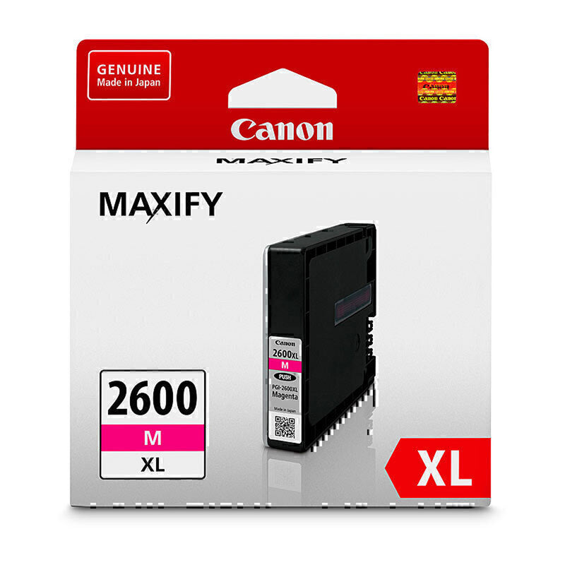 Canon PGI2600XL