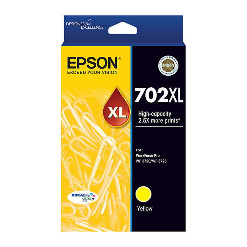 Cartuccia di inchiostro Epson 702xl