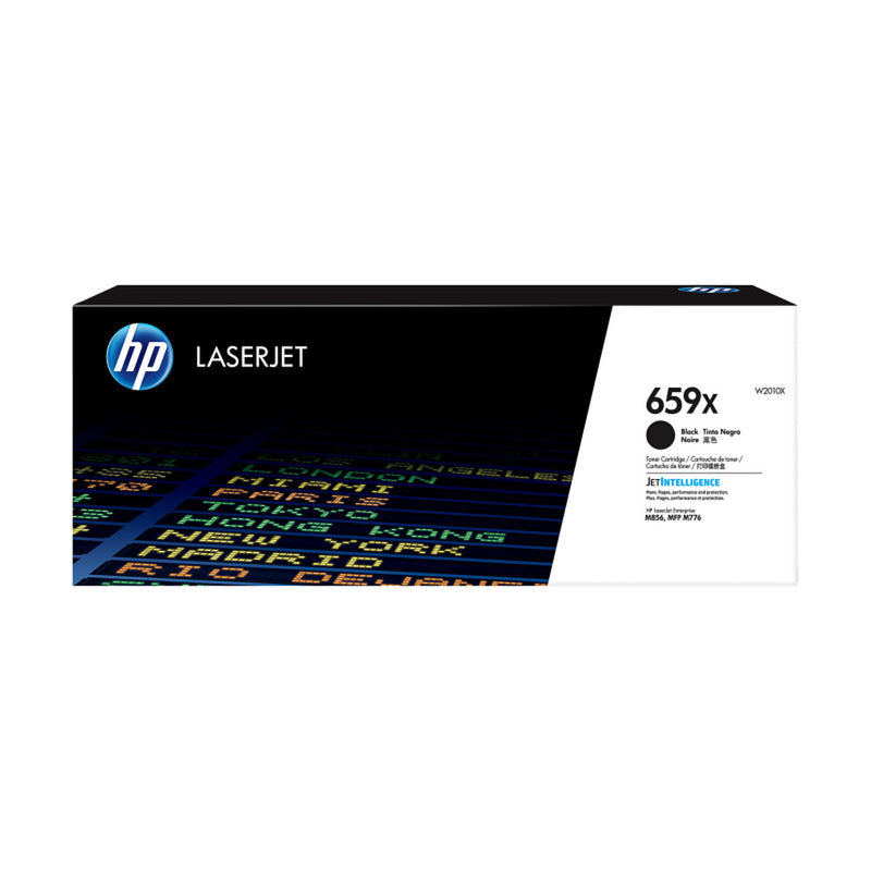 Cartuccia HP 659x toner