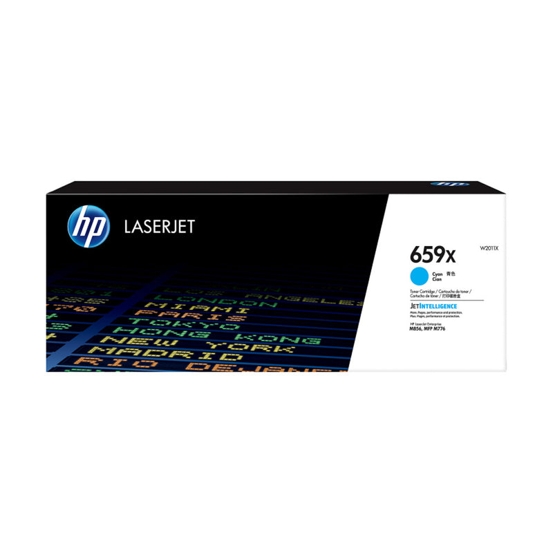 Cartuccia HP 659x toner