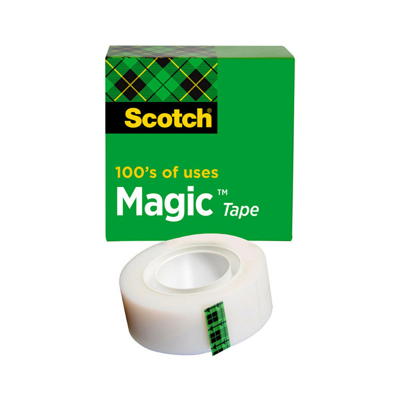 Scotch Magic Tape (scatola di 12)