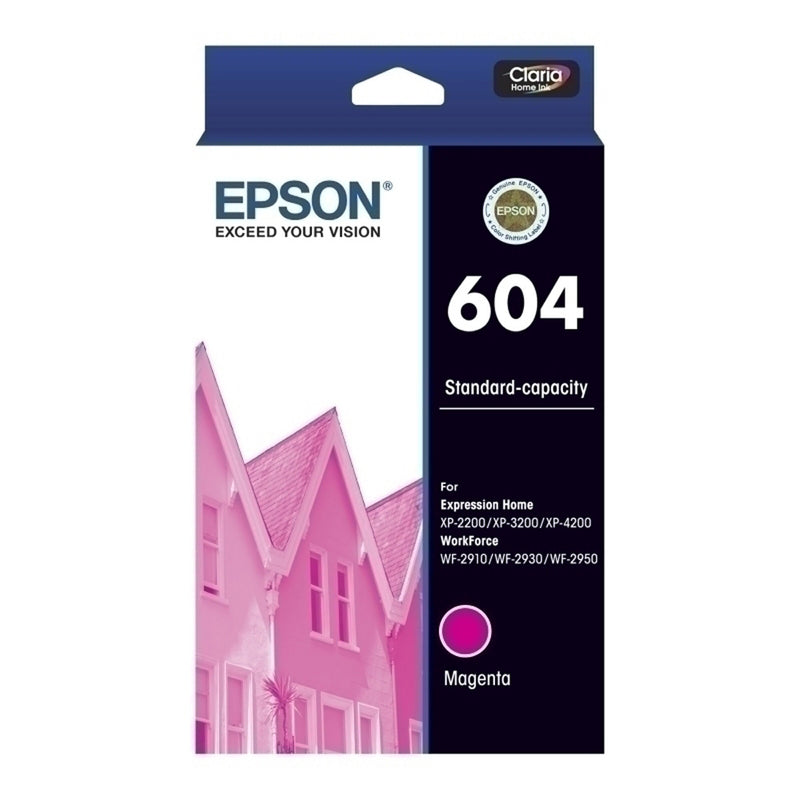 Cartuccia di inchiostro Epson 604