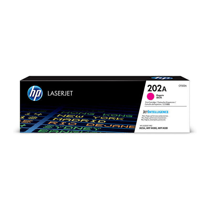 Cartuccia toner HP 202A