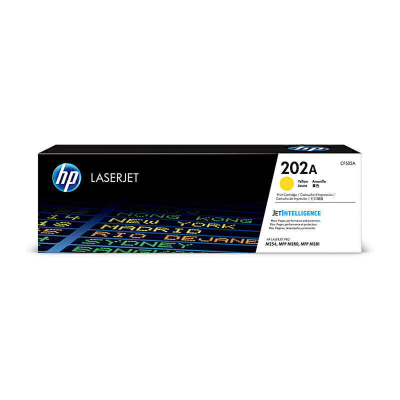 Cartuccia toner HP 202A