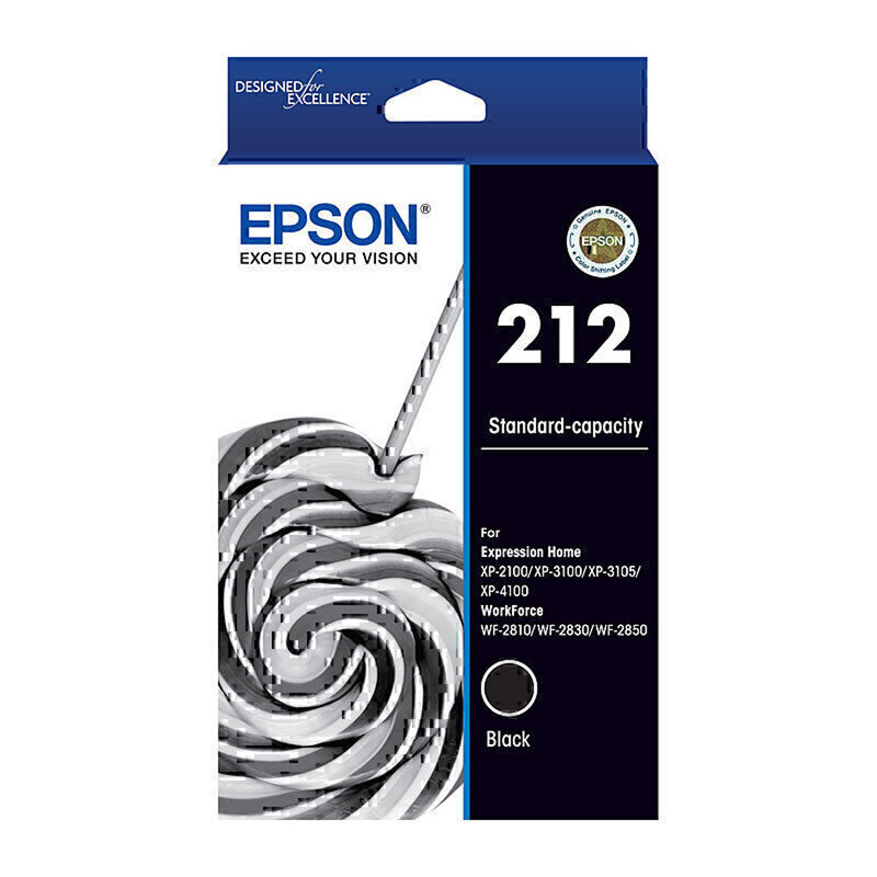 Cartuccia Epson 212 Ink