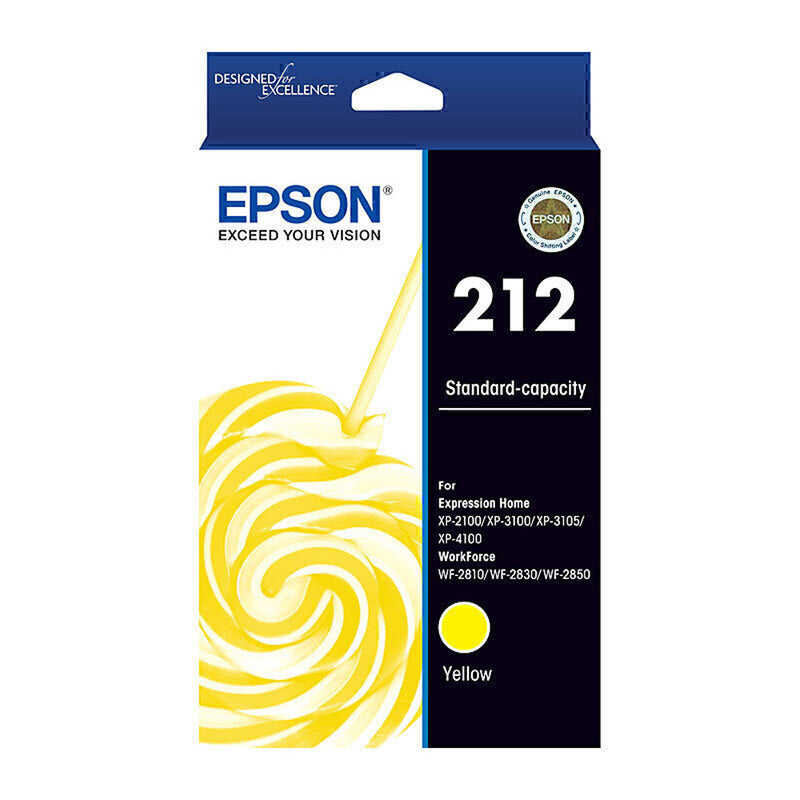 Cartuccia Epson 212 Ink