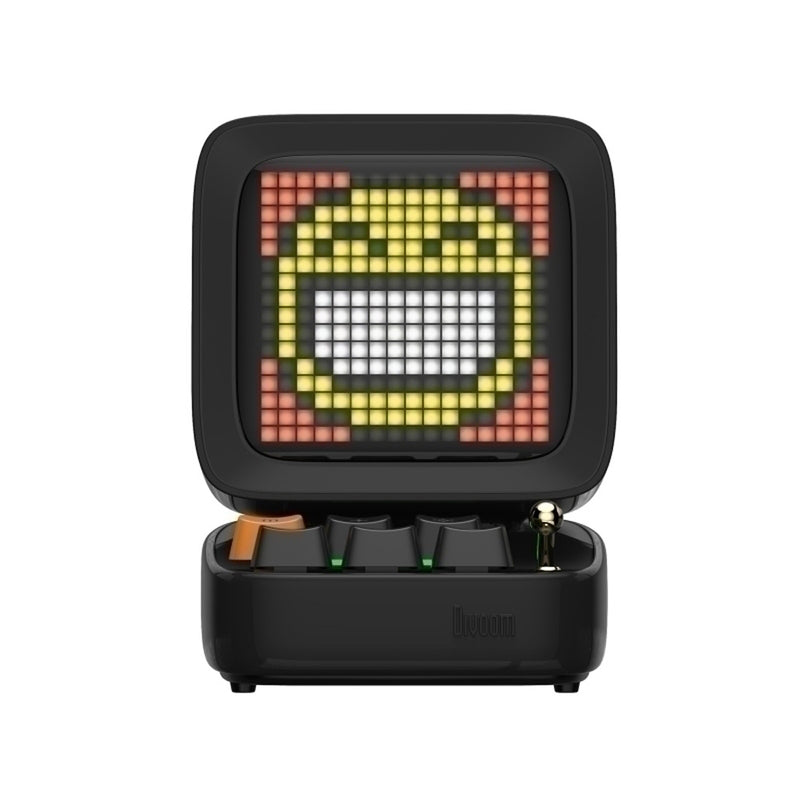 DIVOOM Ditoo Pro rétro Pixelart Bluetooth enceinte