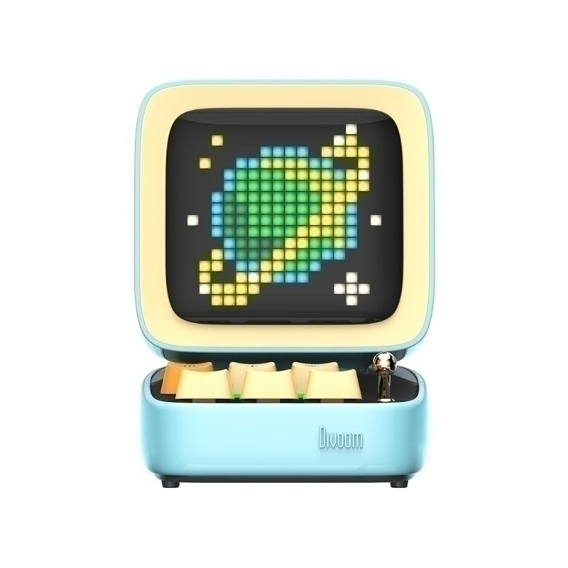 Divoom Ditoo Pro Retro Pixelart Bluetooth Stopaker