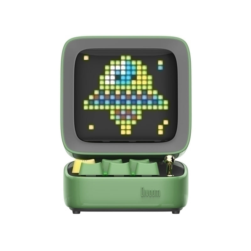 Divoom Ditoo Pro Retro Pixelart Bluetooth Speaker