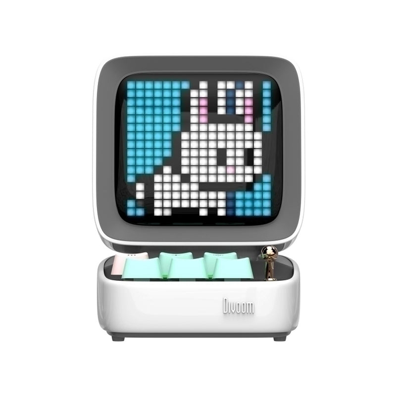 Divoom Ditoo Pro Retro Pixelart Bluetooth Stopaker