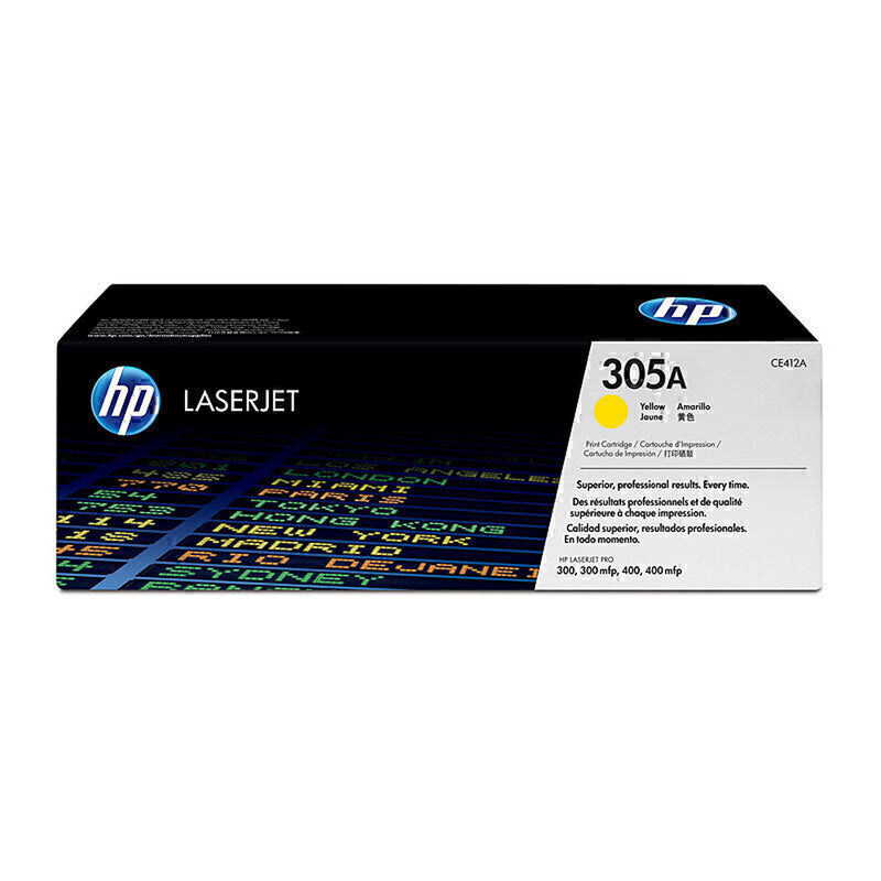 Cartuccia di toner HP 305A