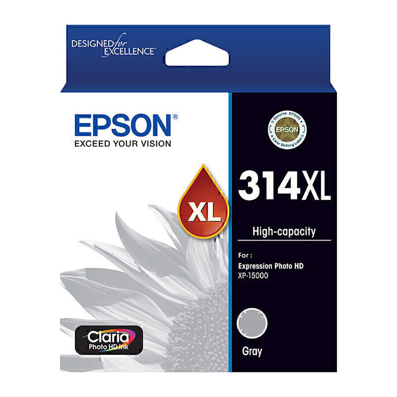 Cartucho de tinta Epson 314xl